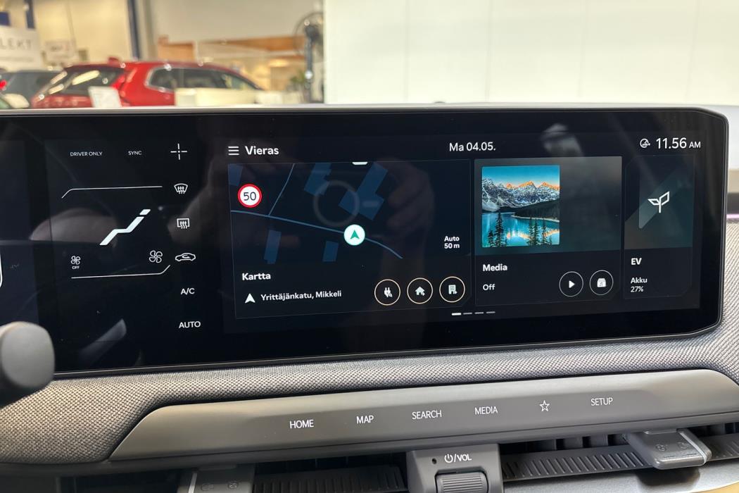 Kia EV3 2026