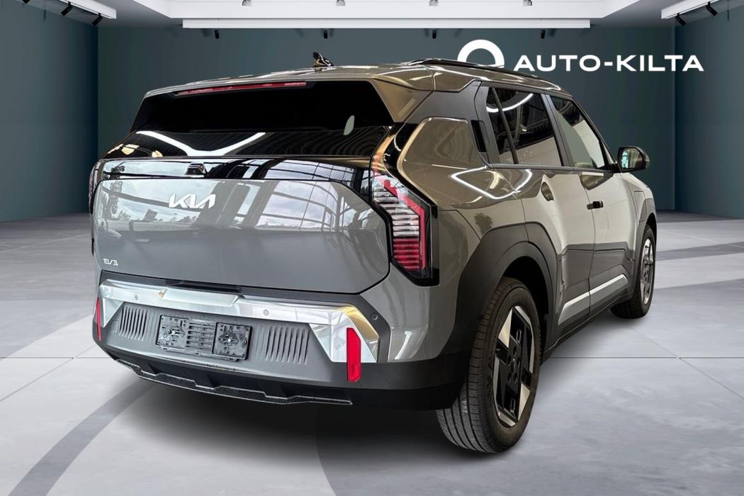 Kia EV3 2026
