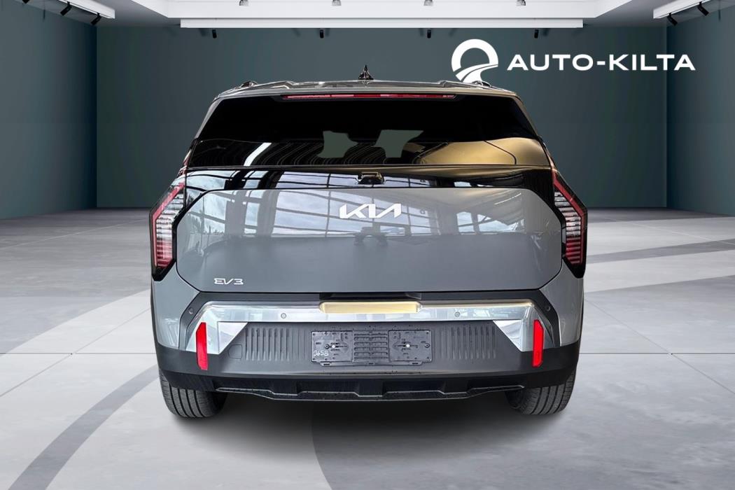 Kia EV3 2026