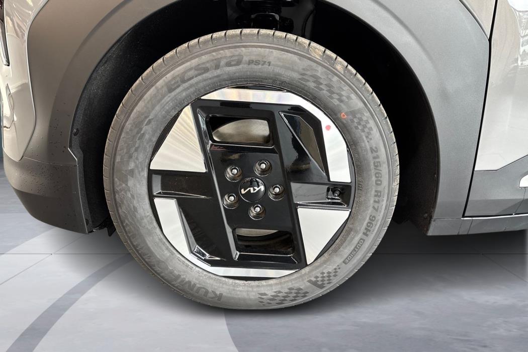 Kia EV3 2026