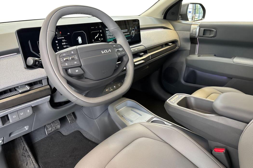 Kia EV3 2026