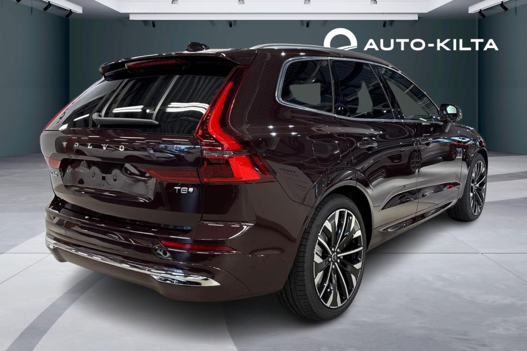 Volvo XC60 2026