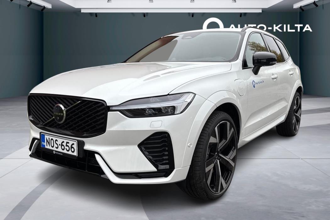 Volvo XC60 2026
