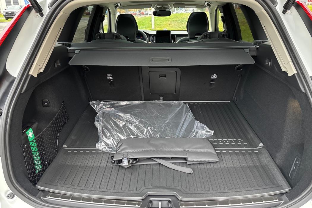 Volvo XC60 2026