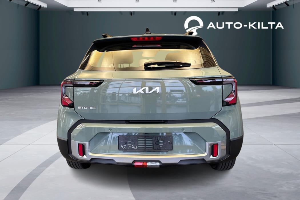Kia Stonic 2026