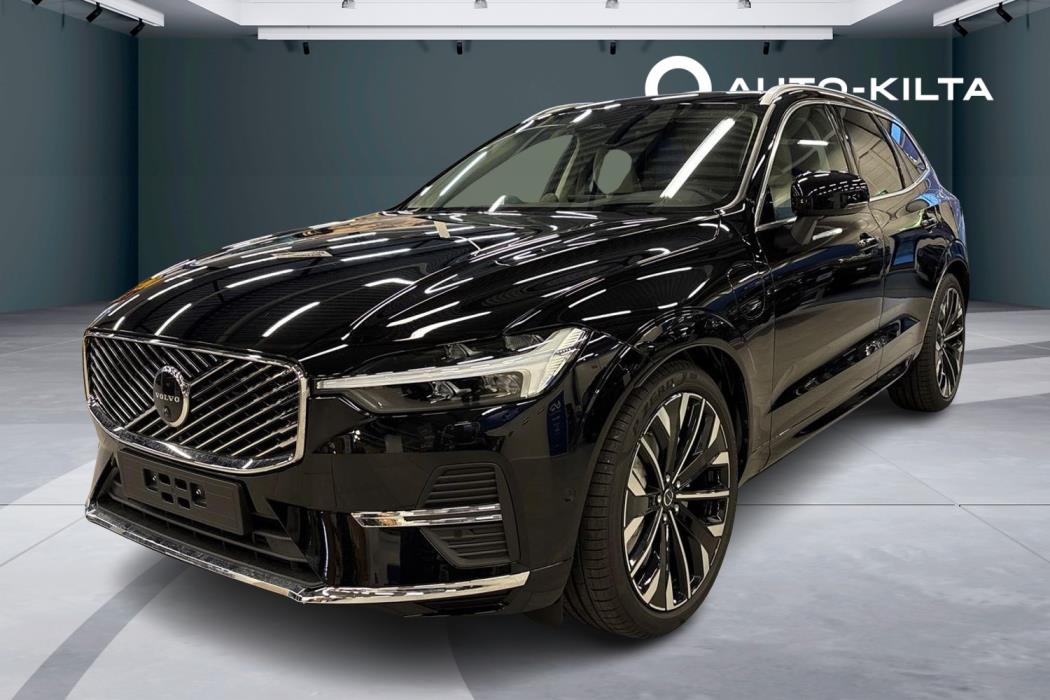 Volvo XC60 2026