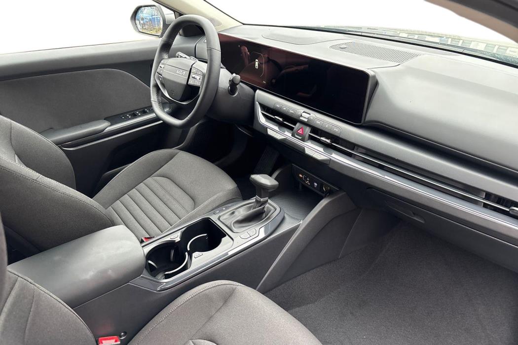 Kia K4 2026