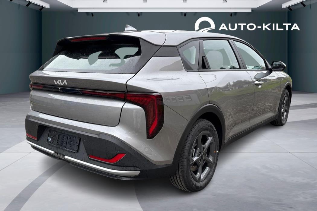 Kia K4 2026