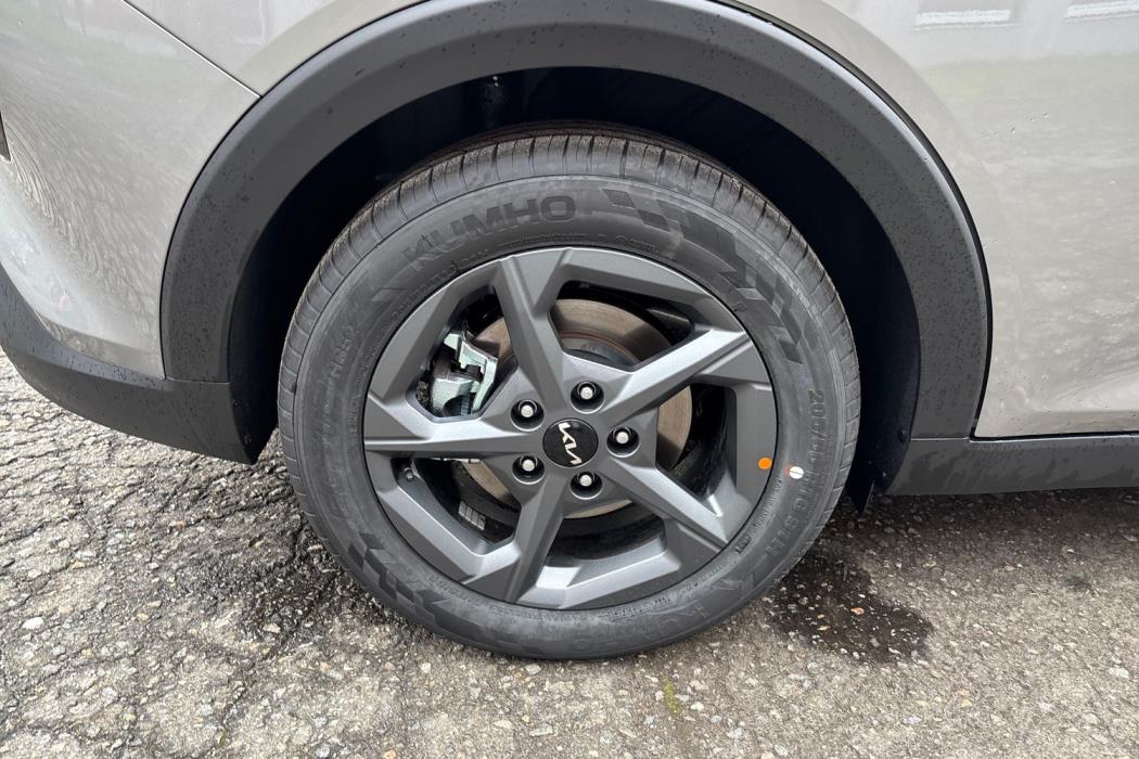 Kia K4 2026