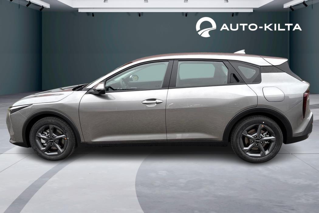 Kia K4 2026