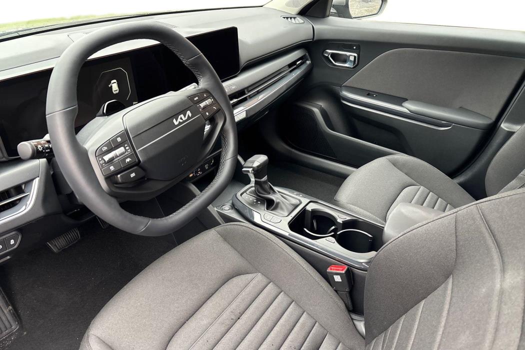 Kia K4 2026