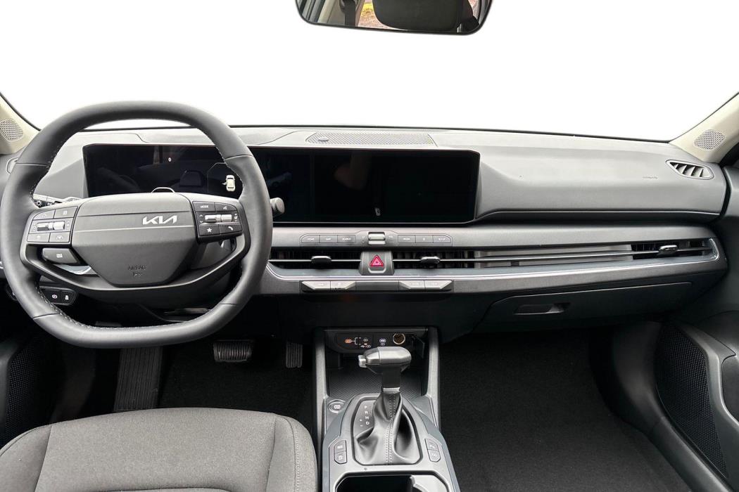Kia K4 2026