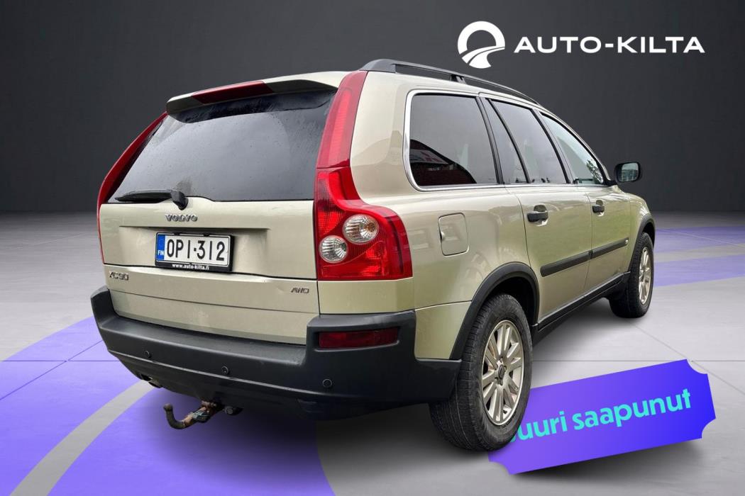 Volvo XC90 2005