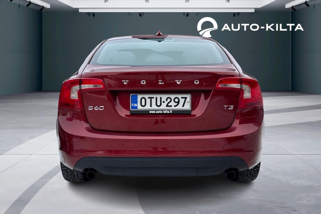 VOLVO S60 2012