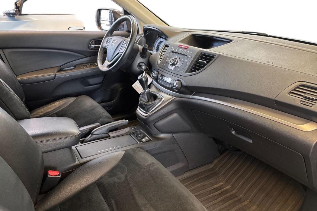 HONDA CR-V 2014