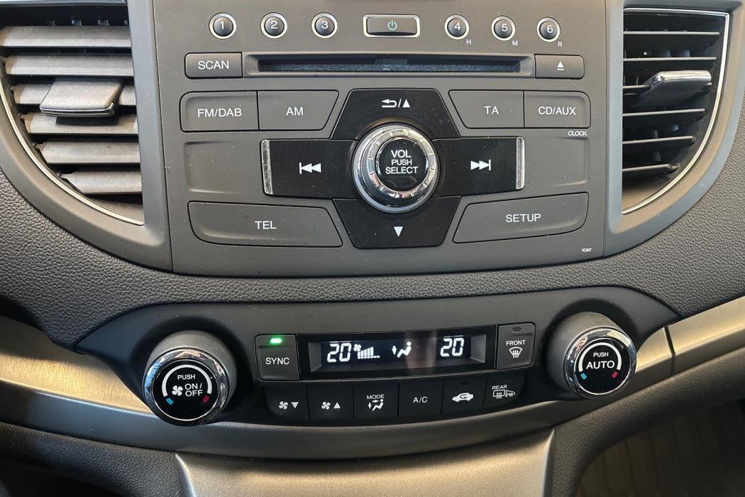 HONDA CR-V 2014