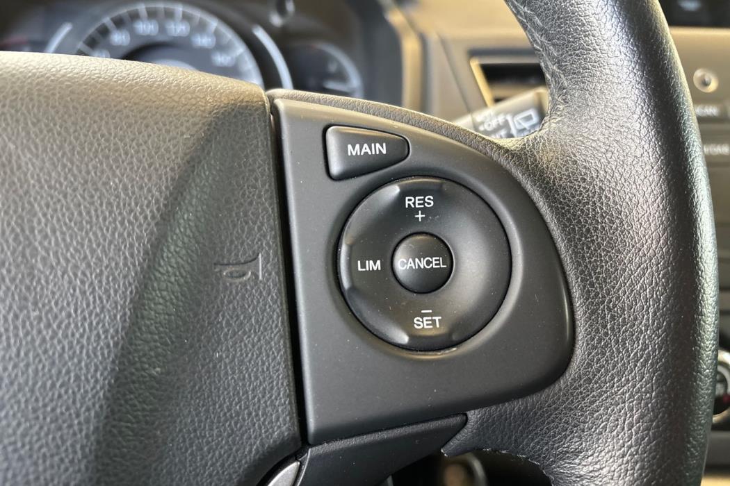 HONDA CR-V 2014