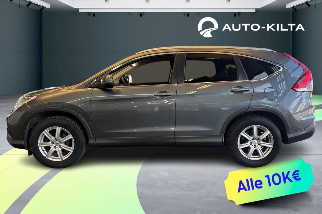 HONDA CR-V 2014