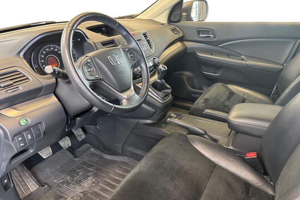 HONDA CR-V 2014