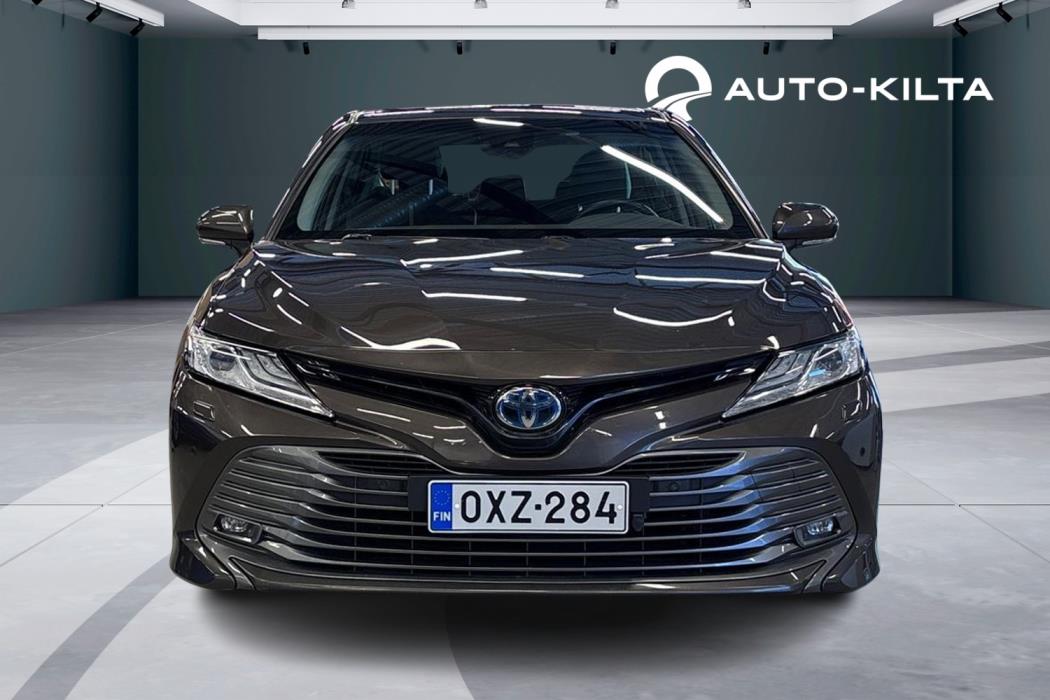 Toyota Camry 2020