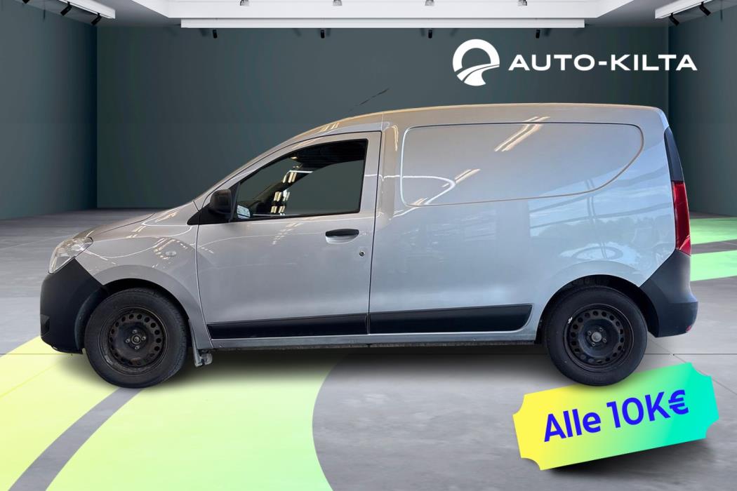 Dacia Dokker Van 2013