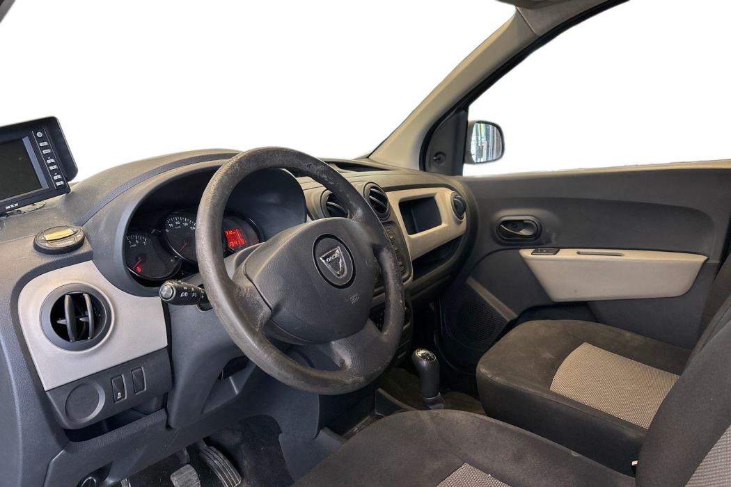 Dacia Dokker Van 2013