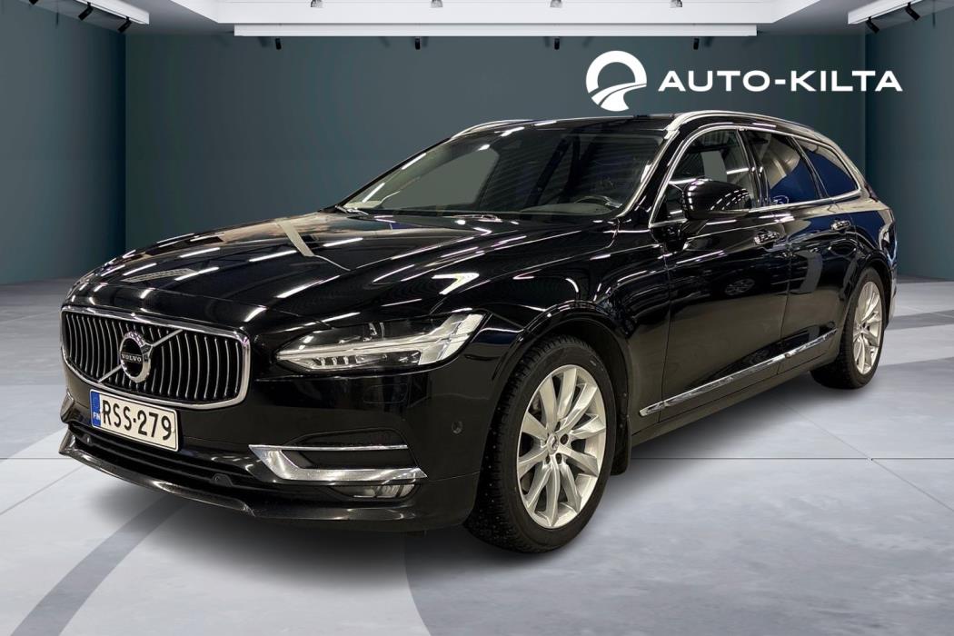 Volvo V90 2017