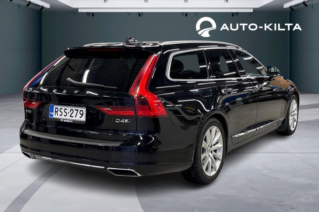 Volvo V90 2017