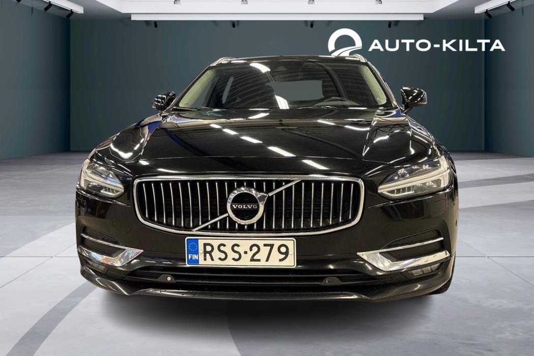 Volvo V90 2017