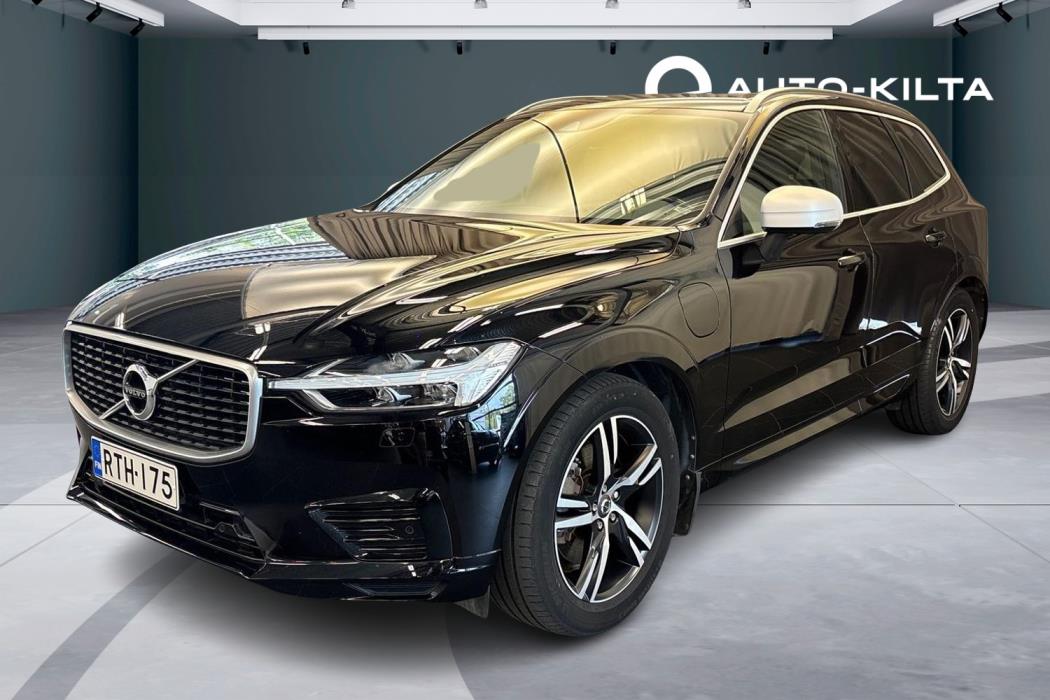 Volvo XC60 2017