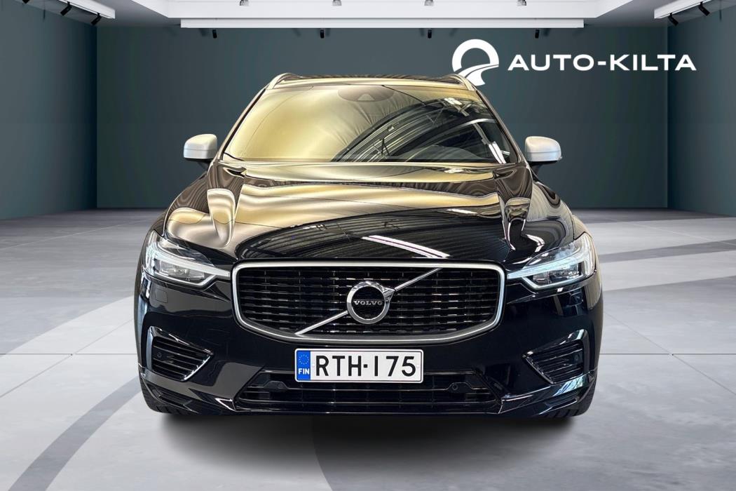 Volvo XC60 2017