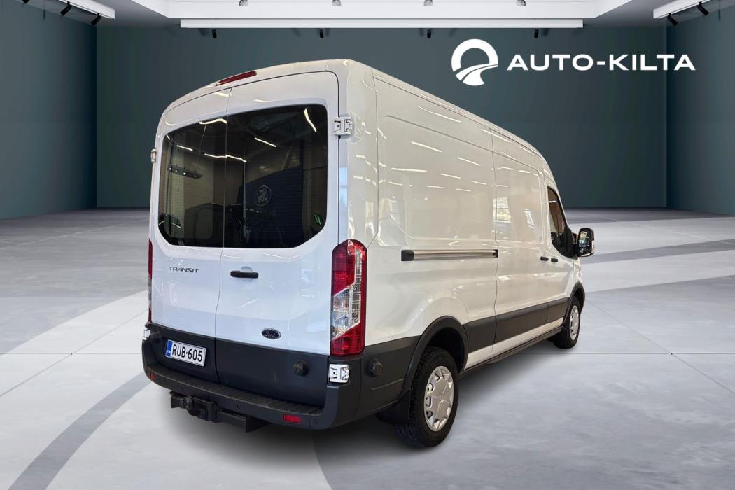 Ford Transit 2019