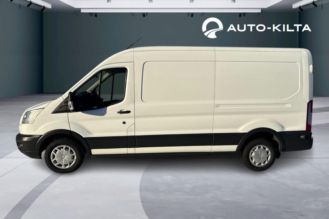 Ford Transit 2019