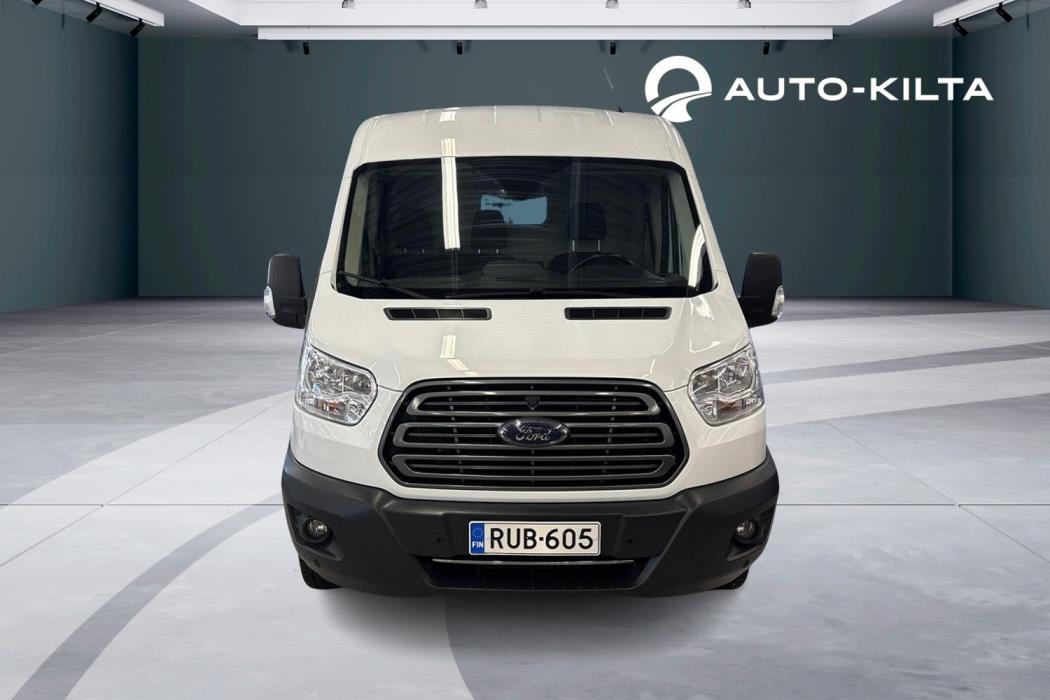 Ford Transit 2019