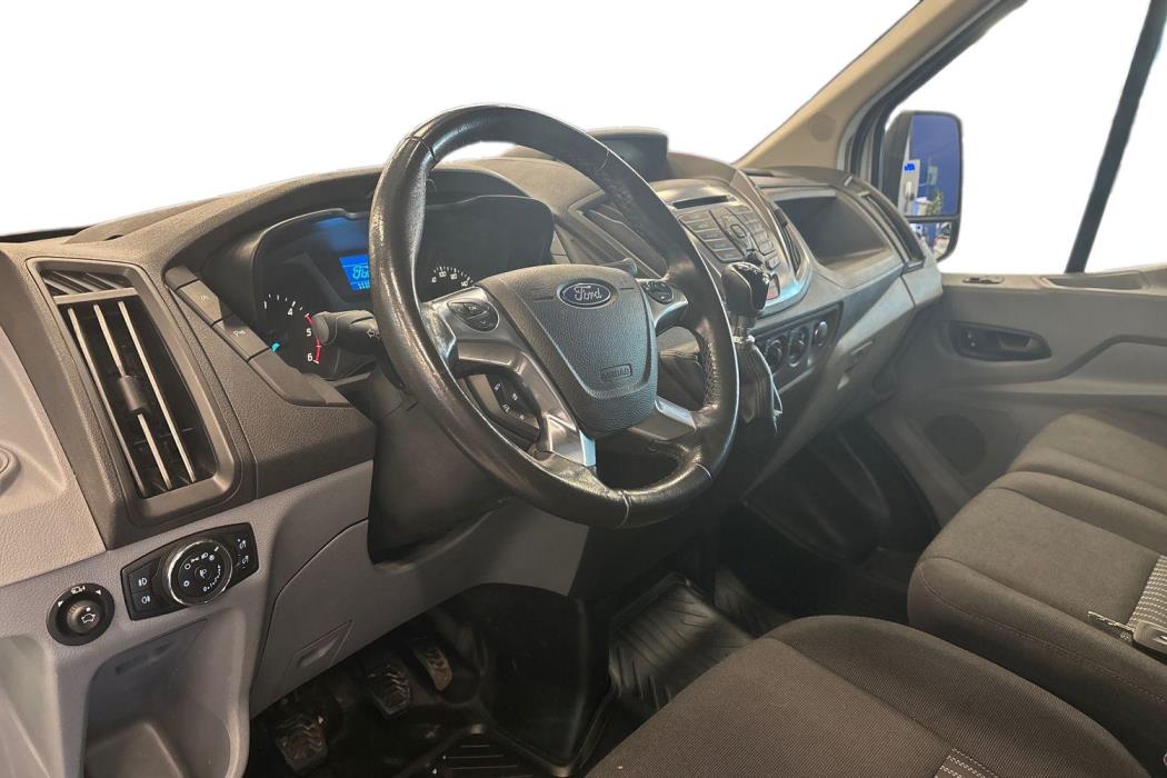 Ford Transit 2019
