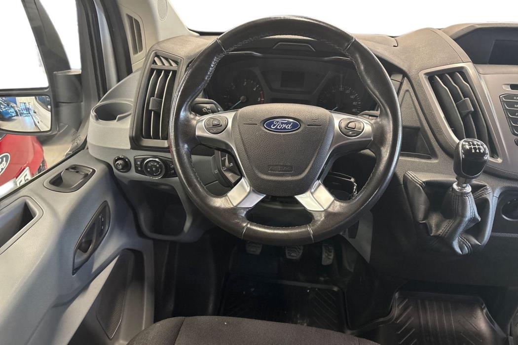 Ford Transit 2019
