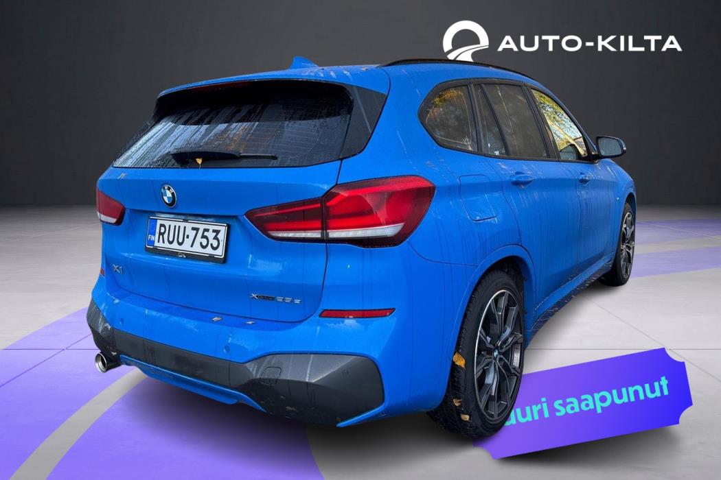 BMW X1 2020