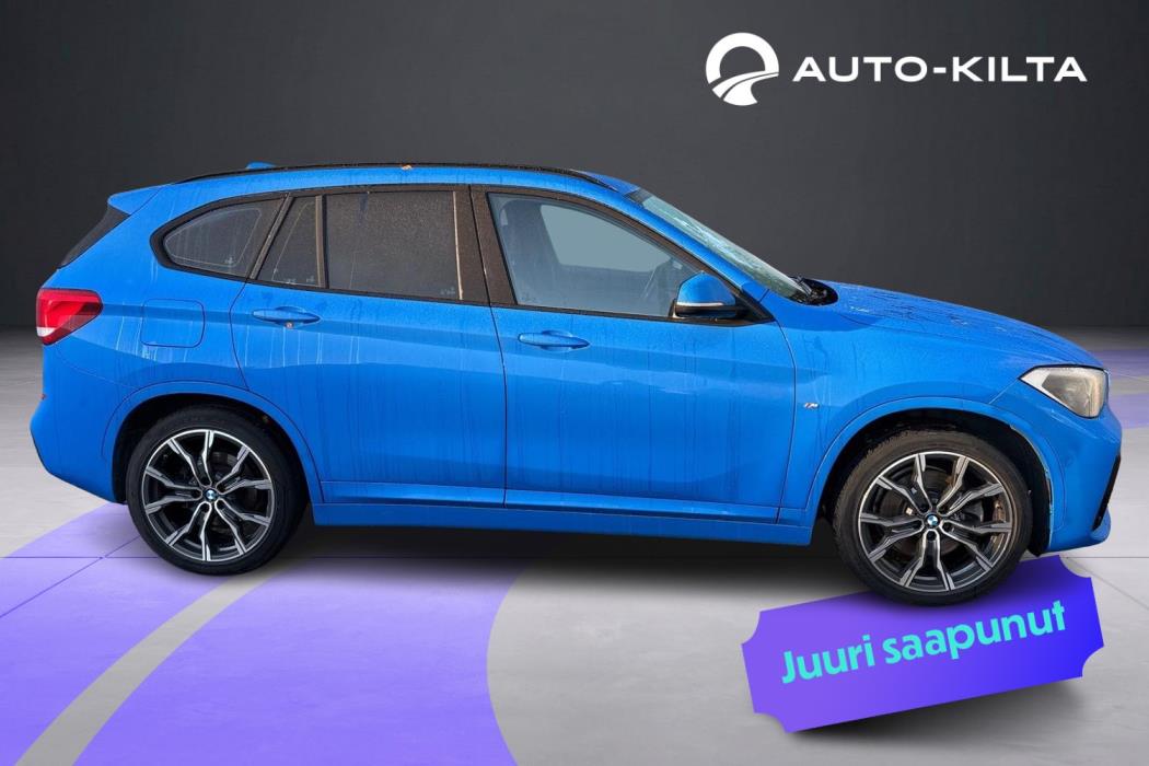BMW X1 2020