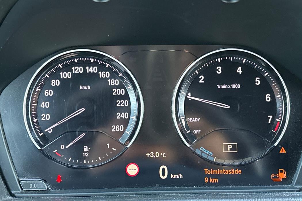 BMW X1 2020