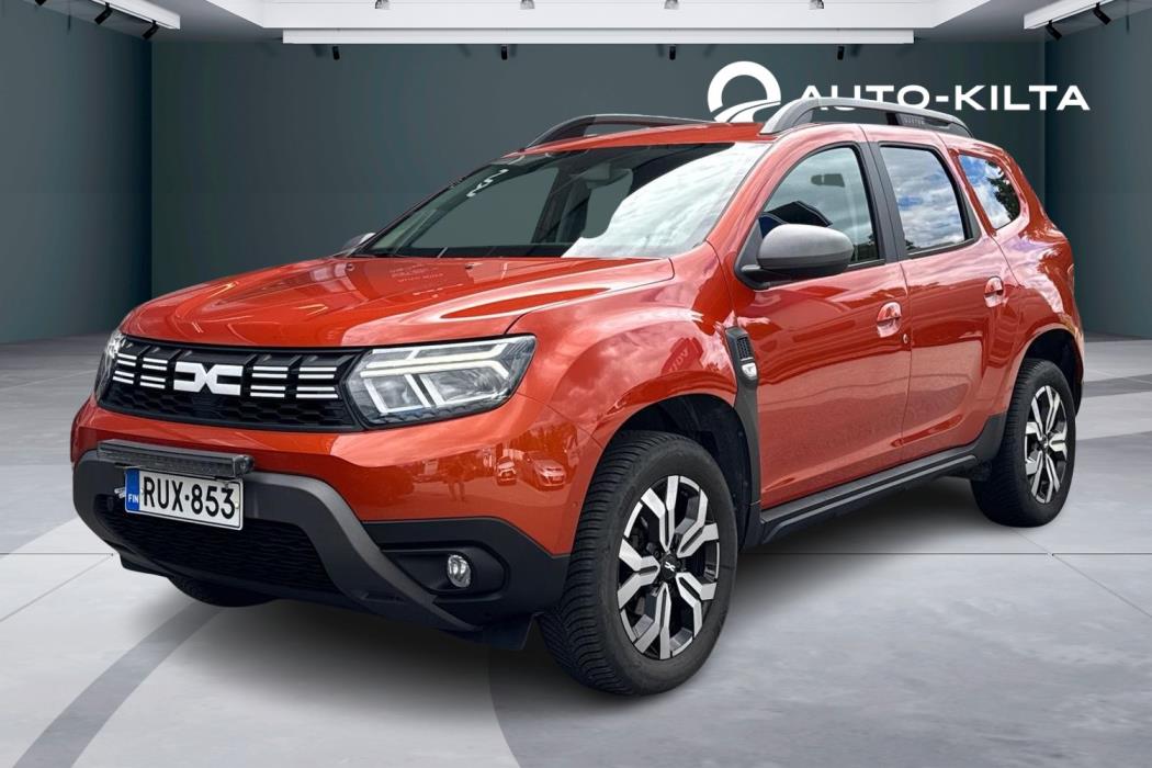 Dacia Duster 2023