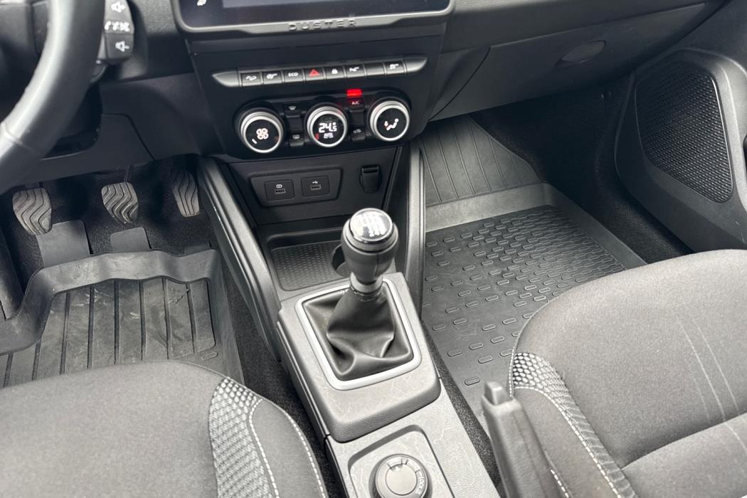Dacia Duster 2023