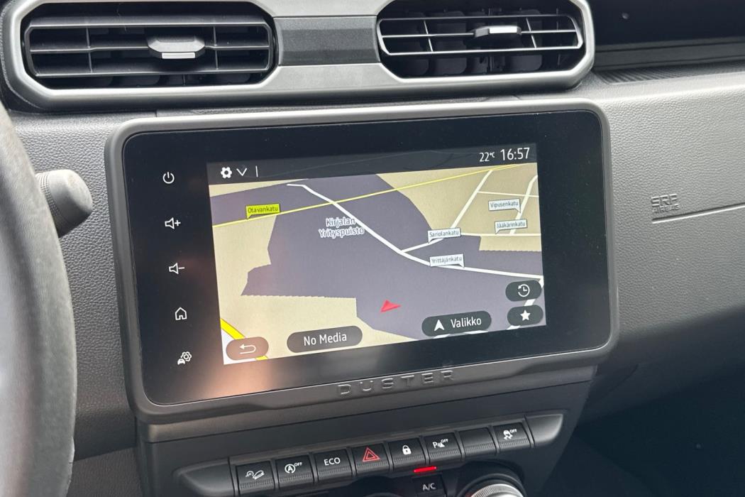 Dacia Duster 2023