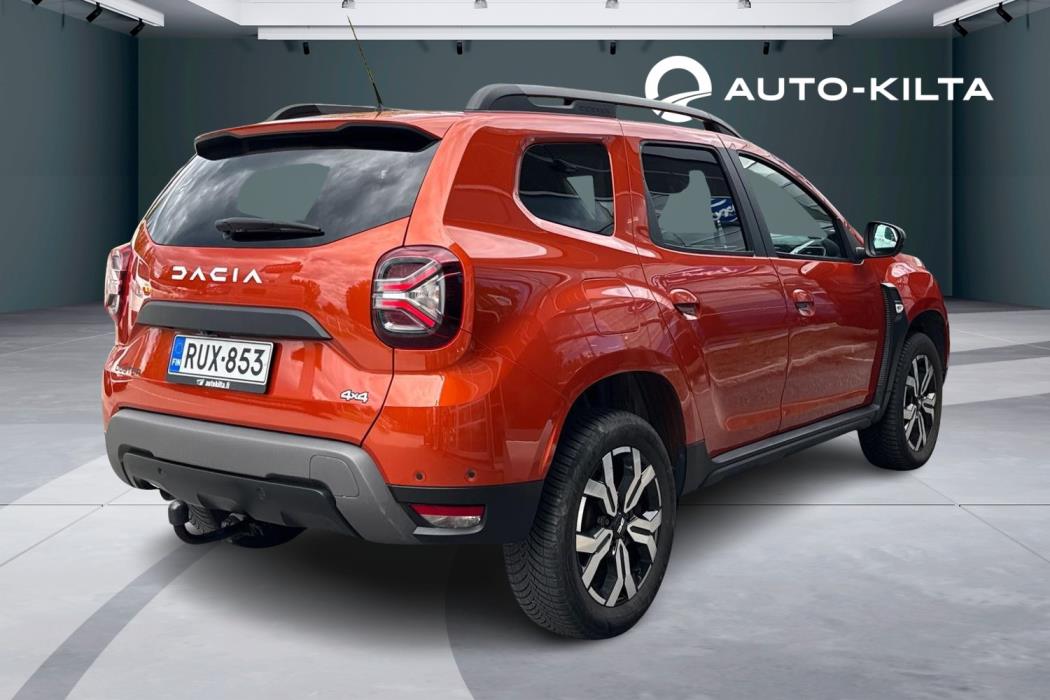 Dacia Duster 2023