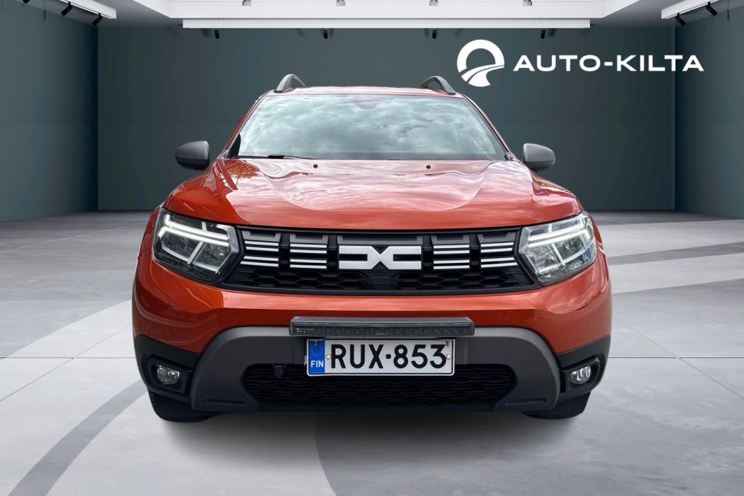 Dacia Duster 2023