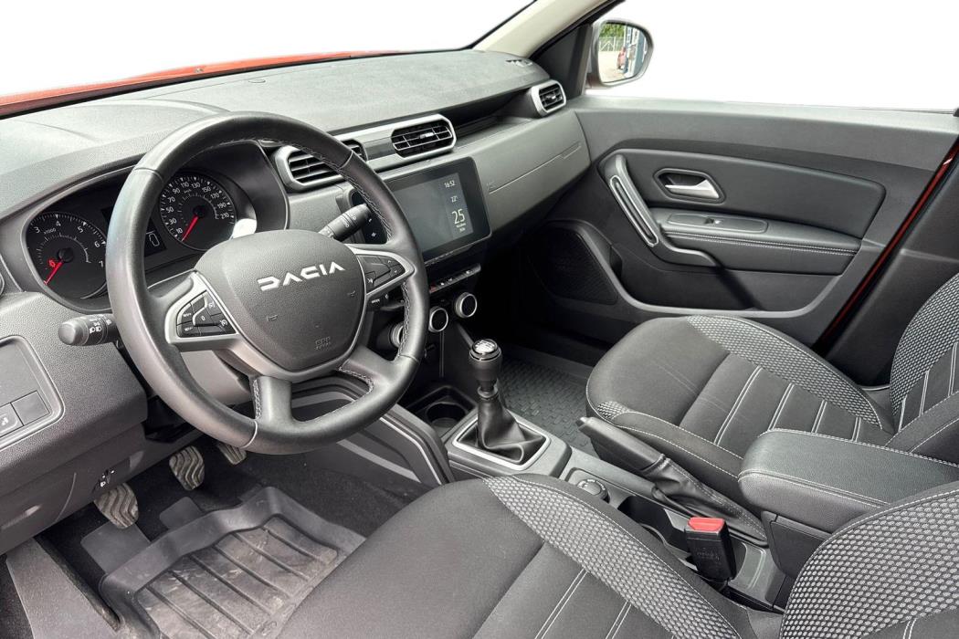 Dacia Duster 2023