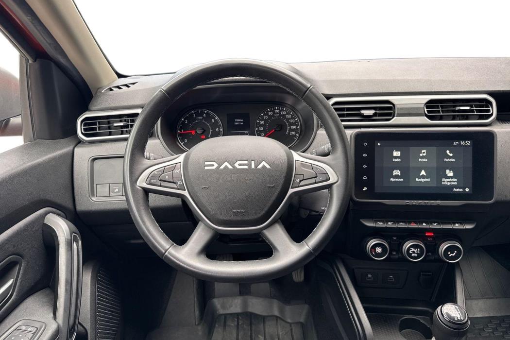 Dacia Duster 2023