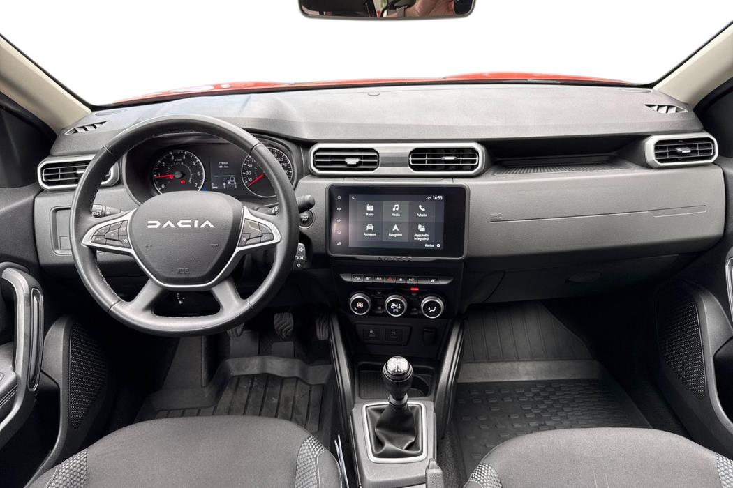 Dacia Duster 2023