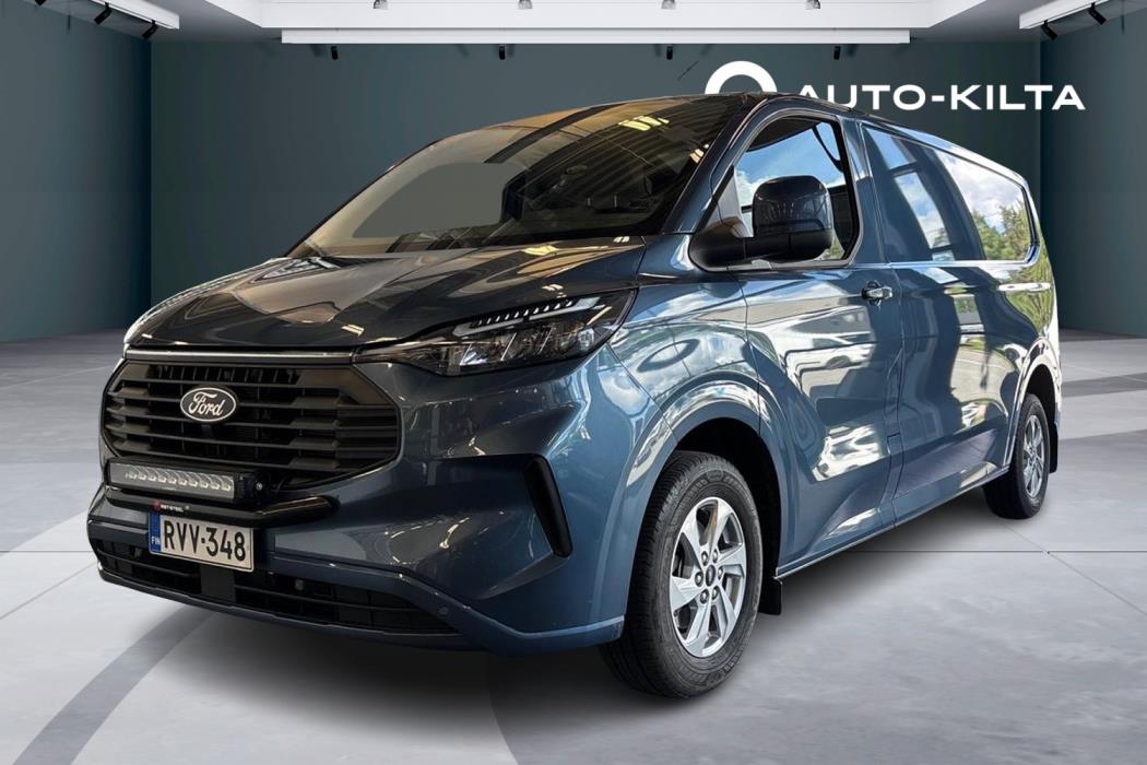 Ford Transit Custom 2024