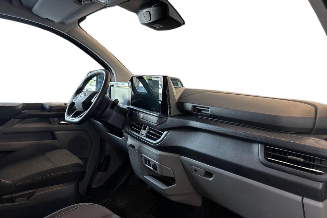 Ford Transit Custom 2024