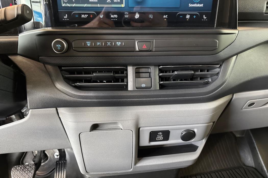 Ford Transit Custom 2024